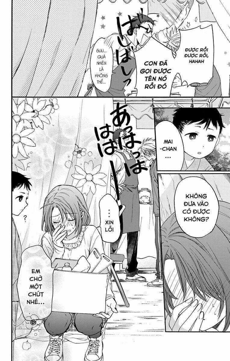 Anitomo - Chapter 24 - Trang 37