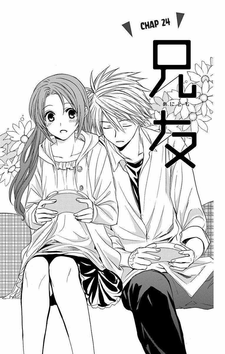 Anitomo - Chapter 24 - Trang 8