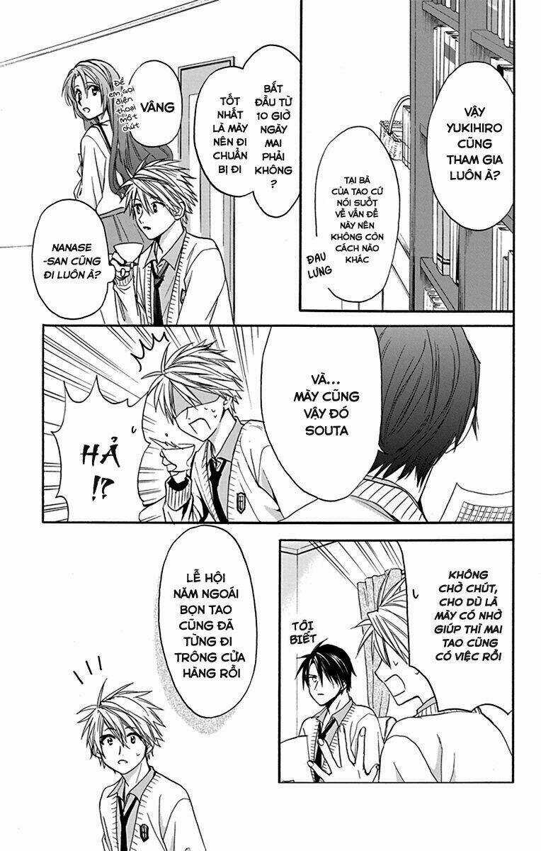 Anitomo - Chapter 24 - Trang 10