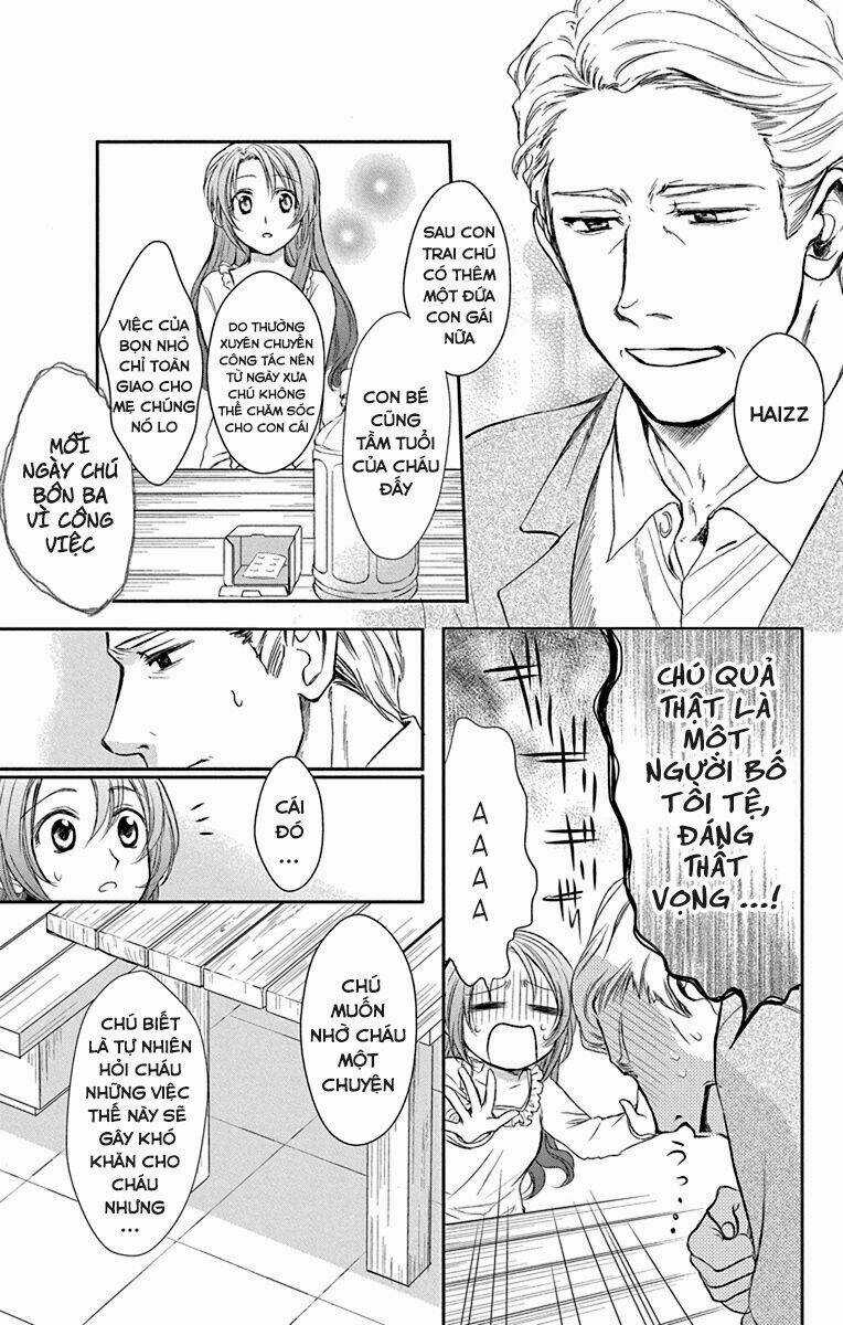 Anitomo - Chapter 25 - Trang 12