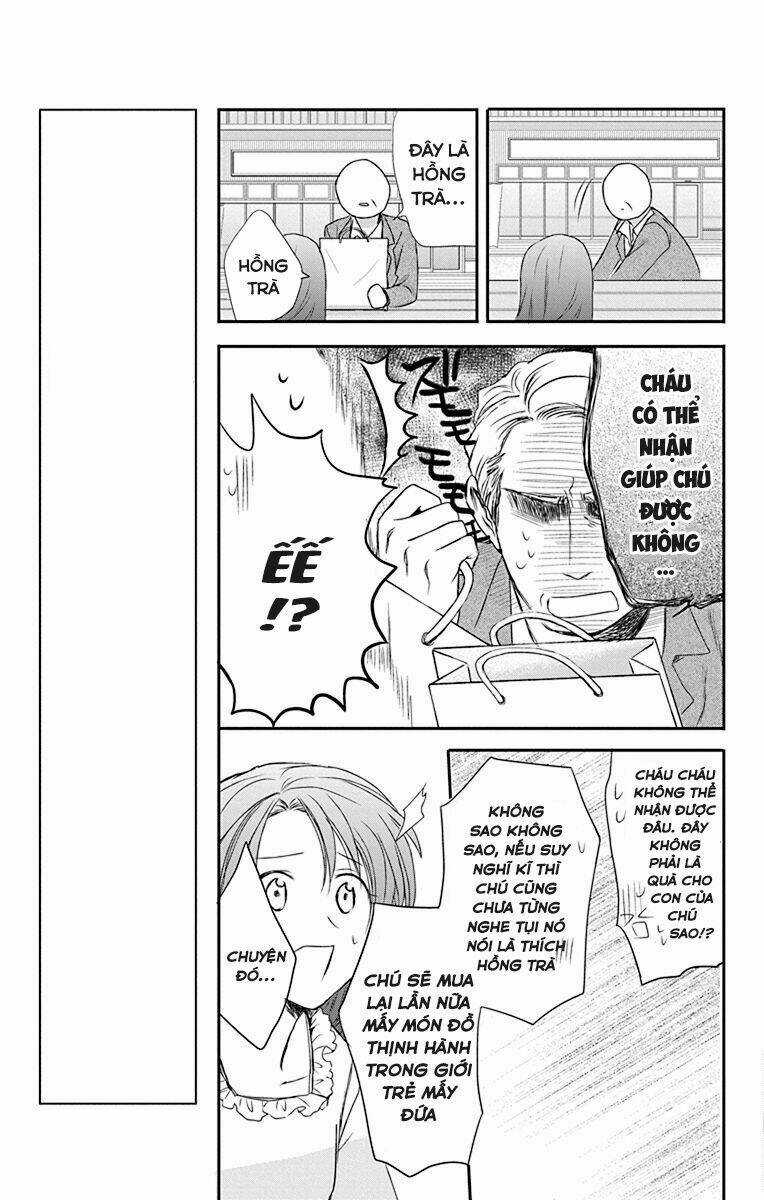 Anitomo - Chapter 25 - Trang 14