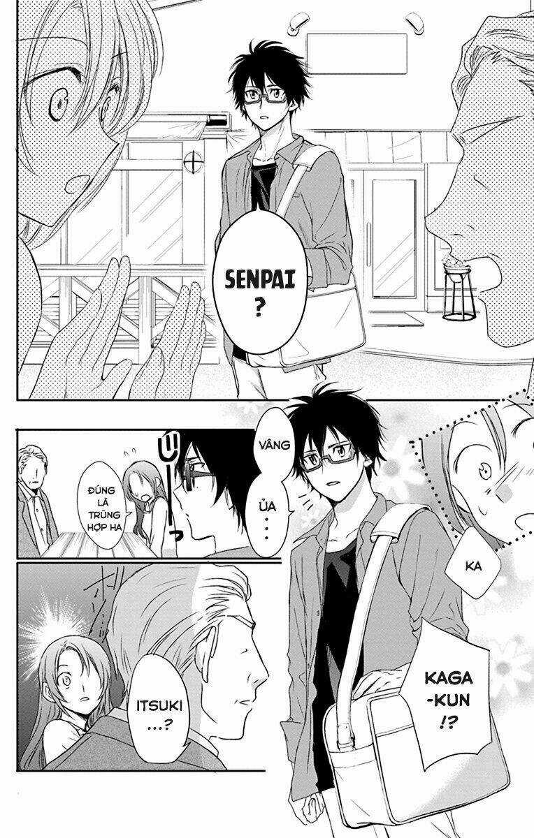 Anitomo - Chapter 25 - Trang 15