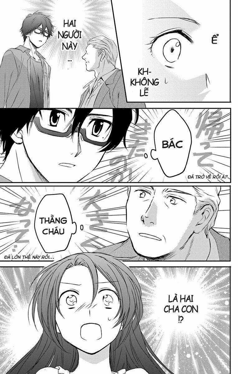 Anitomo - Chapter 25 - Trang 16