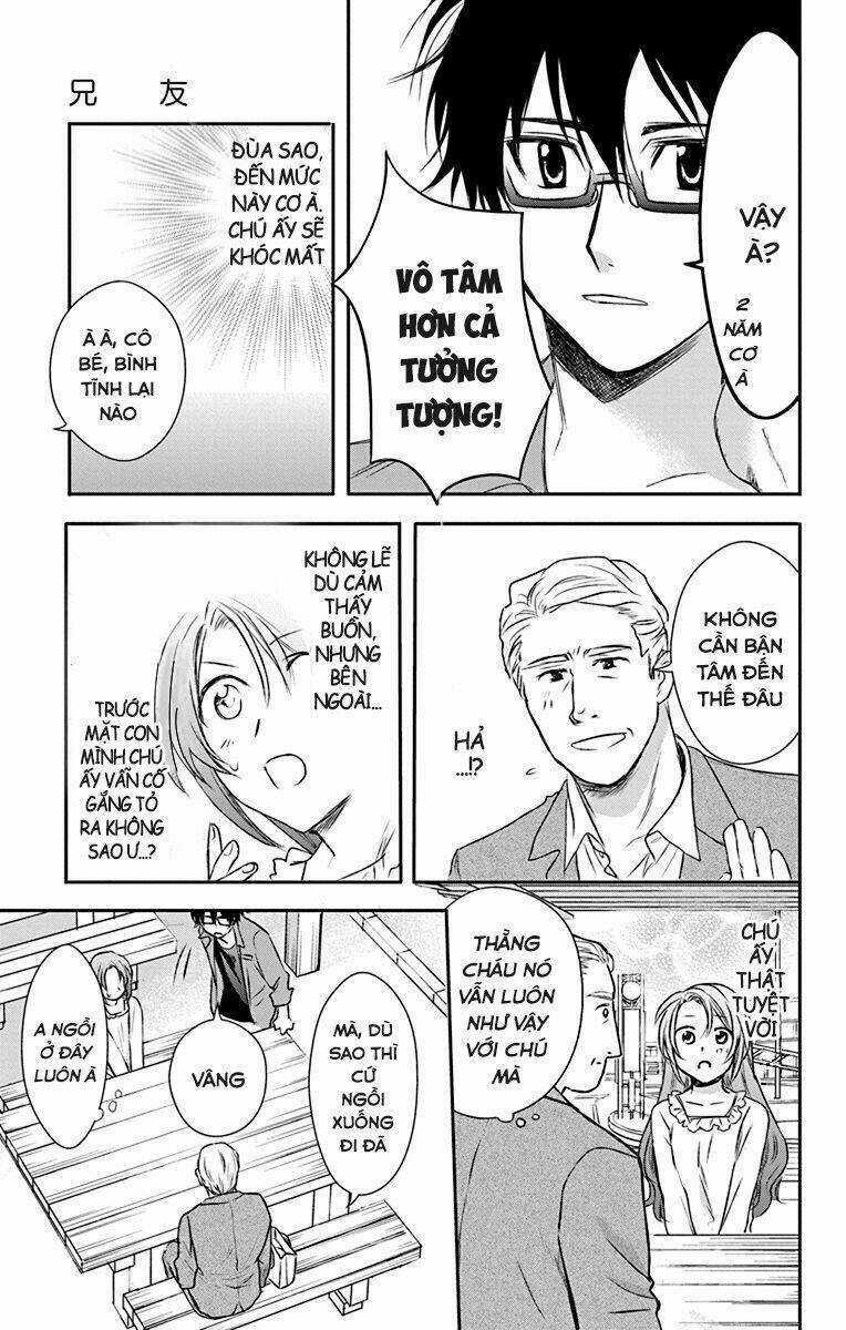 Anitomo - Chapter 25 - Trang 18