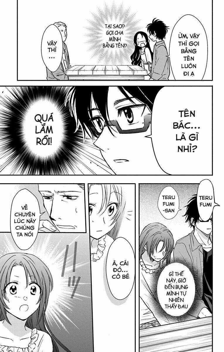 Anitomo - Chapter 25 - Trang 20