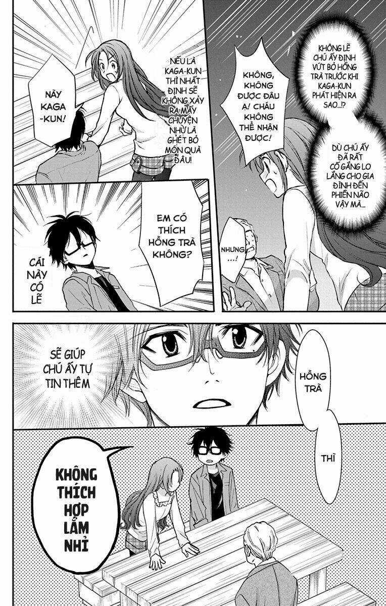 Anitomo - Chapter 25 - Trang 21