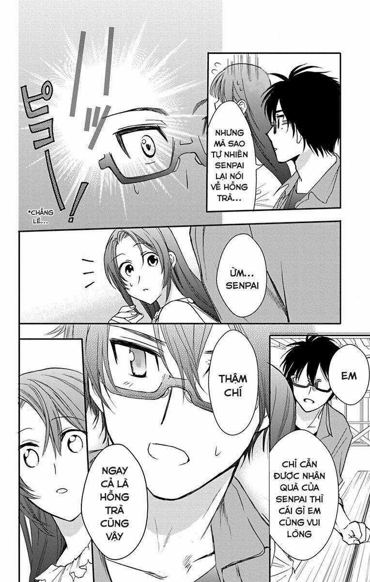 Anitomo - Chapter 25 - Trang 23