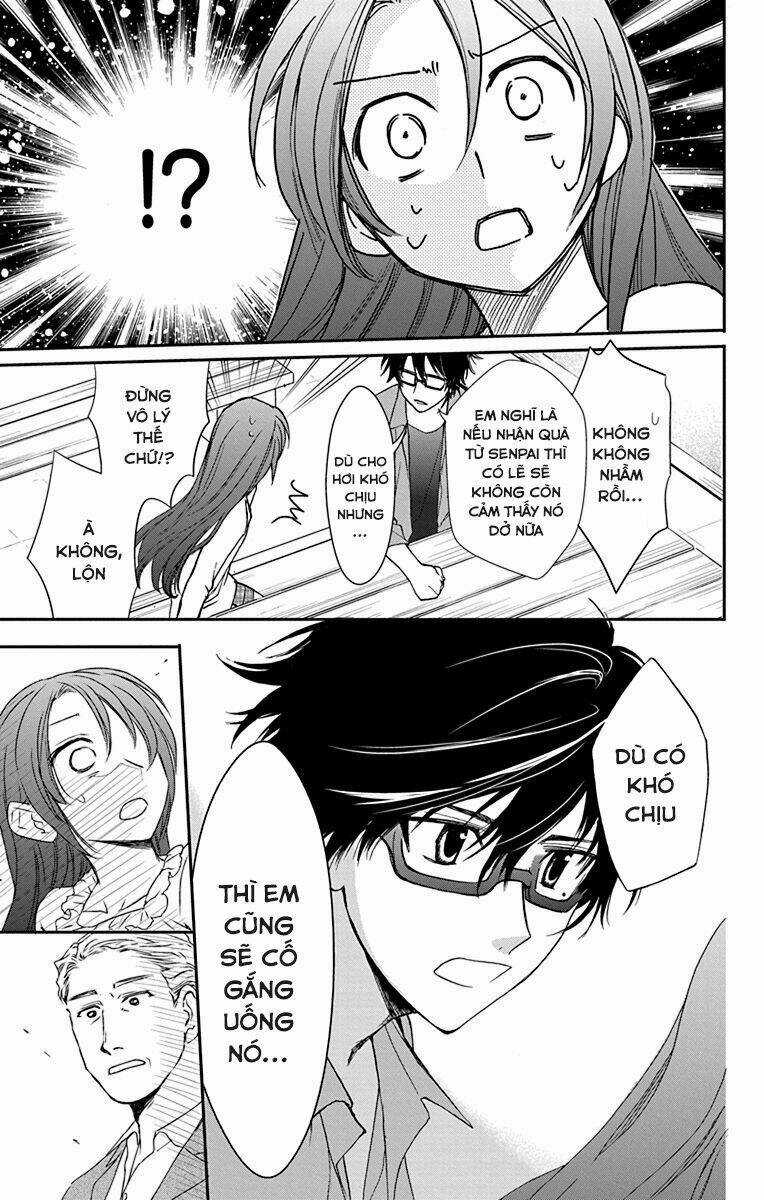 Anitomo - Chapter 25 - Trang 24