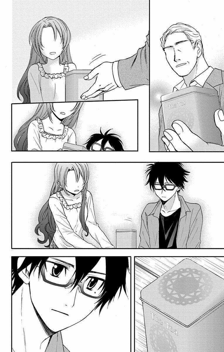 Anitomo - Chapter 25 - Trang 25