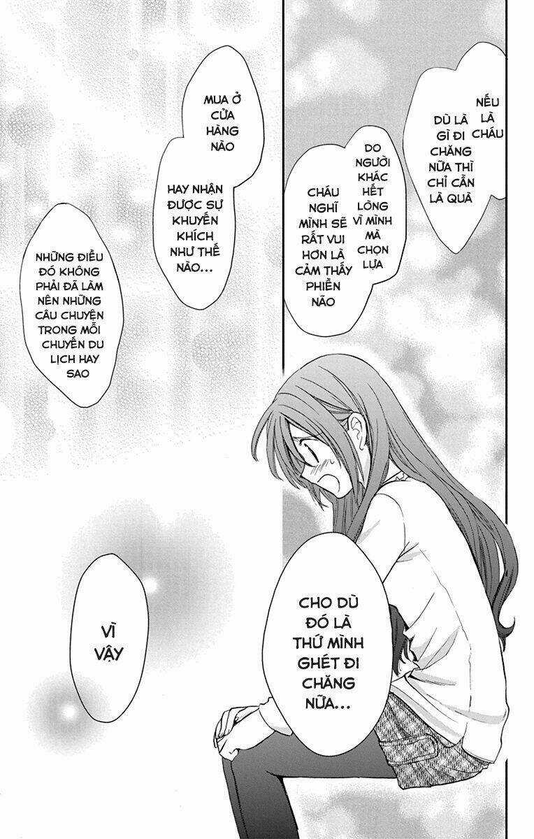 Anitomo - Chapter 25 - Trang 28