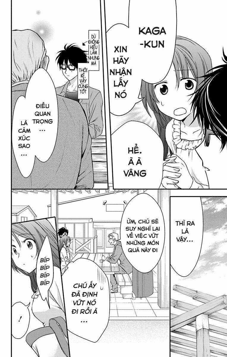 Anitomo - Chapter 25 - Trang 29