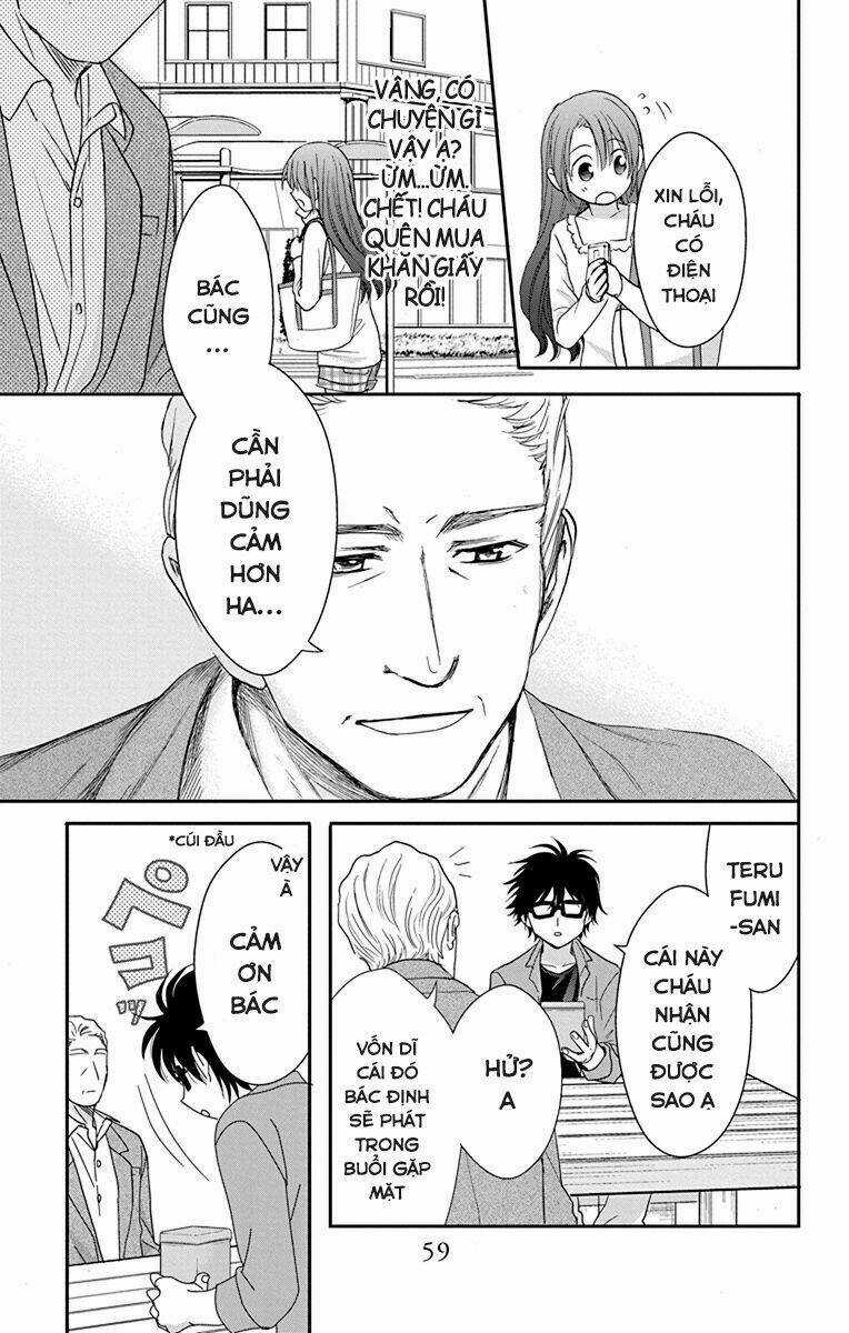 Anitomo - Chapter 25 - Trang 30