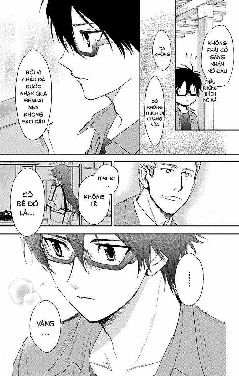 Anitomo - Chapter 25 - Trang 31