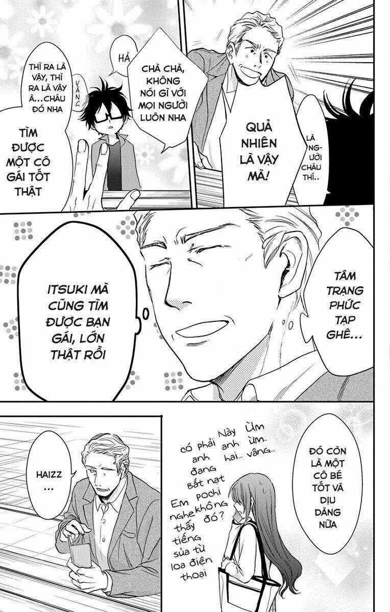 Anitomo - Chapter 25 - Trang 32