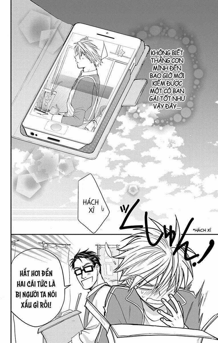 Anitomo - Chapter 25 - Trang 33