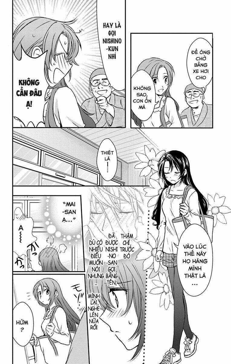 Anitomo - Chapter 25 - Trang 7