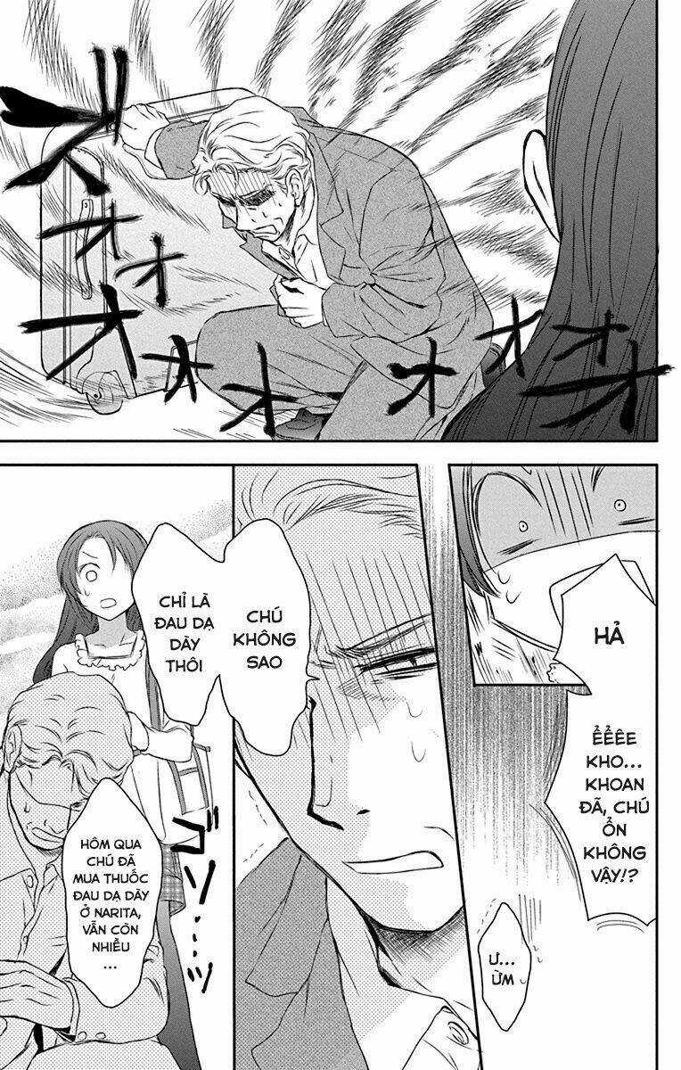 Anitomo - Chapter 25 - Trang 8