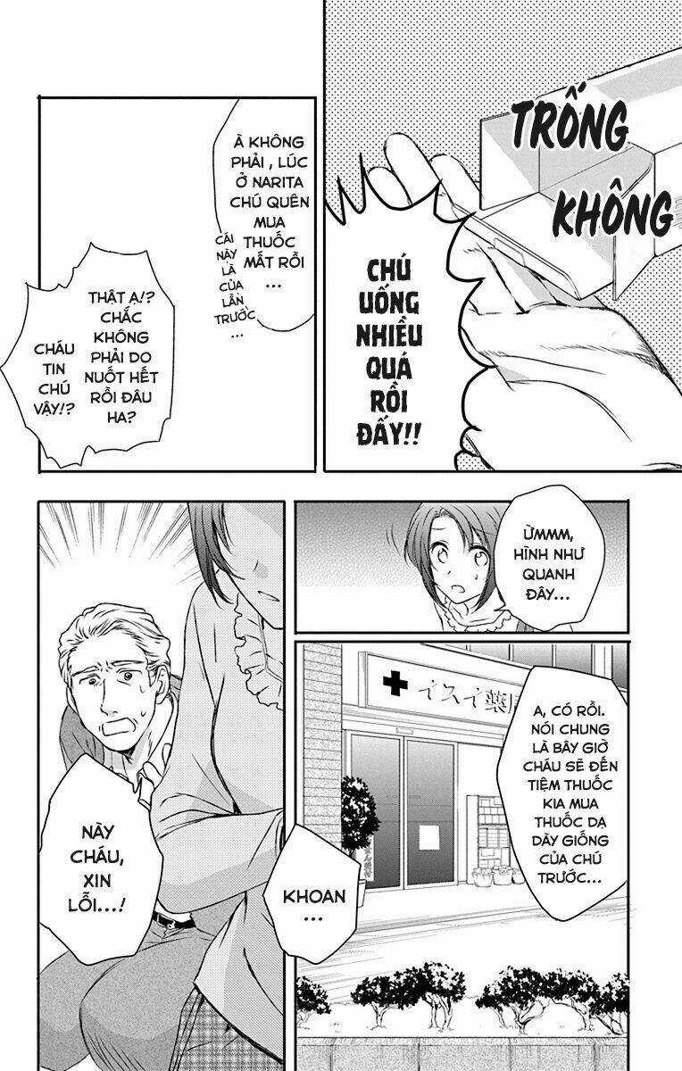 Anitomo - Chapter 25 - Trang 9