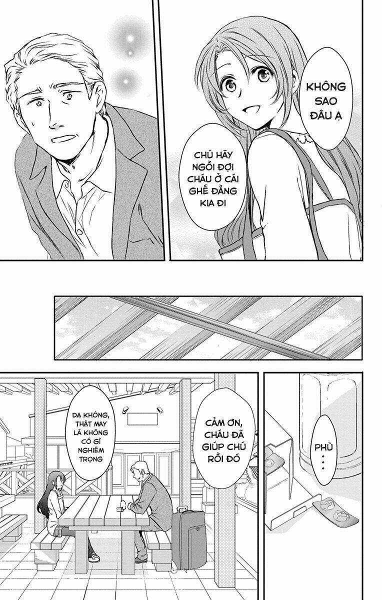 Anitomo - Chapter 25 - Trang 10