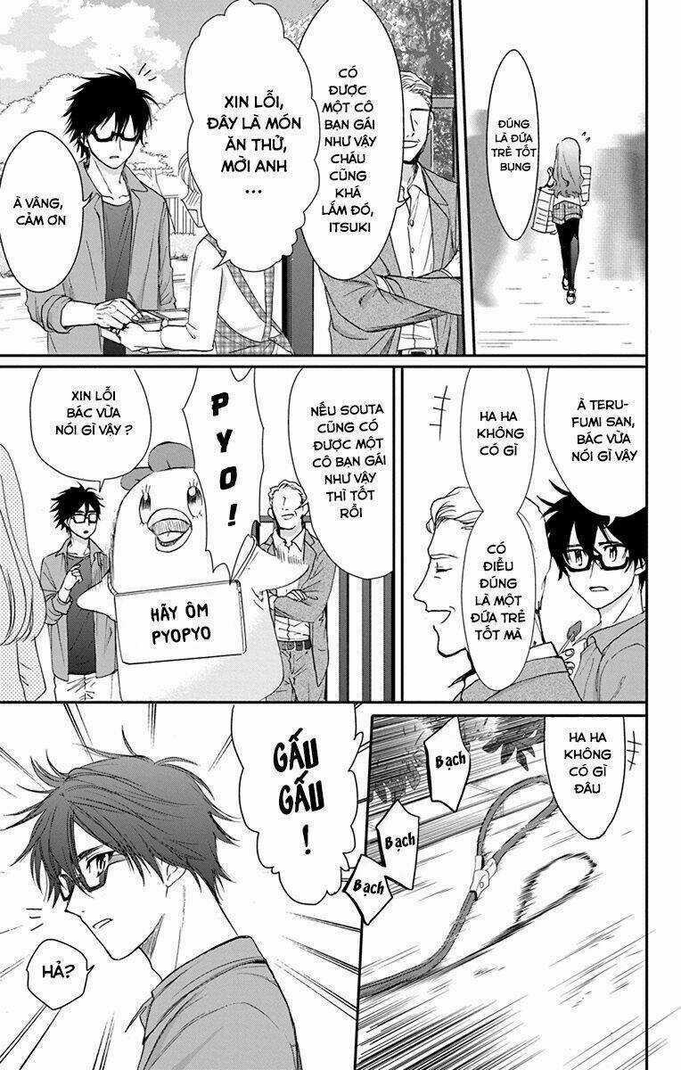 Anitomo - Chapter 26 - Trang 13