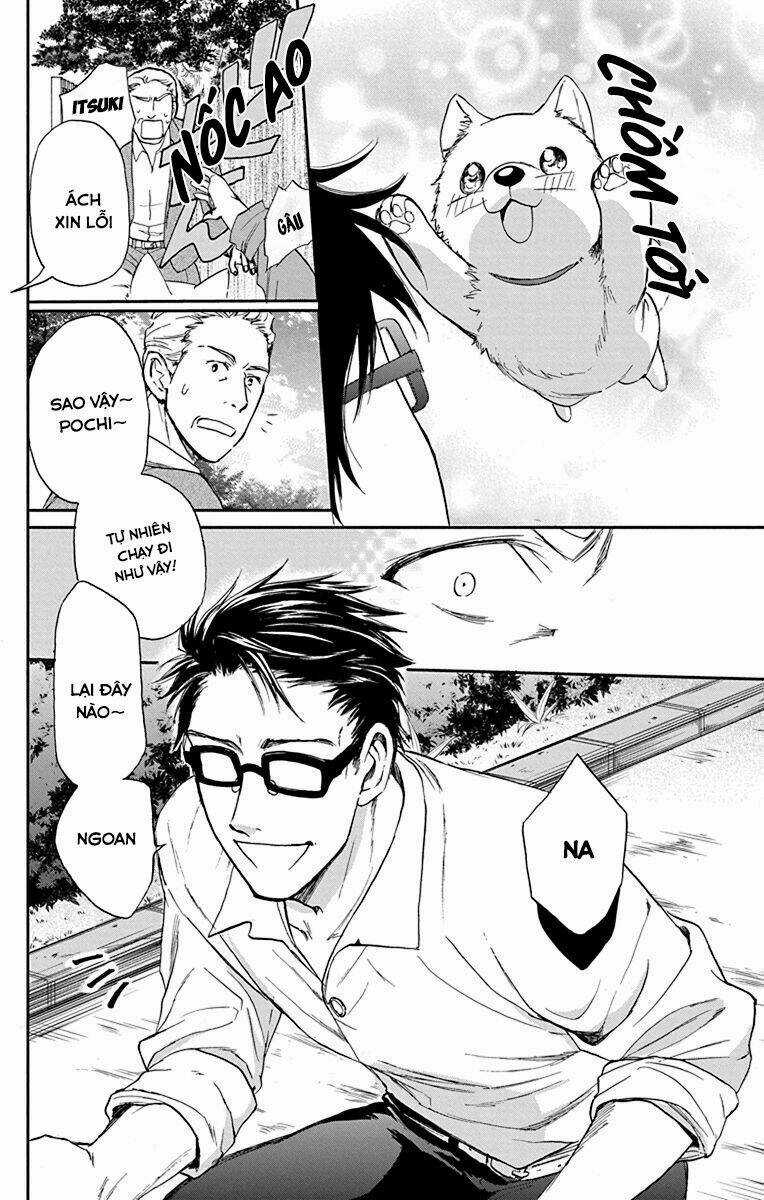 Anitomo - Chapter 26 - Trang 14