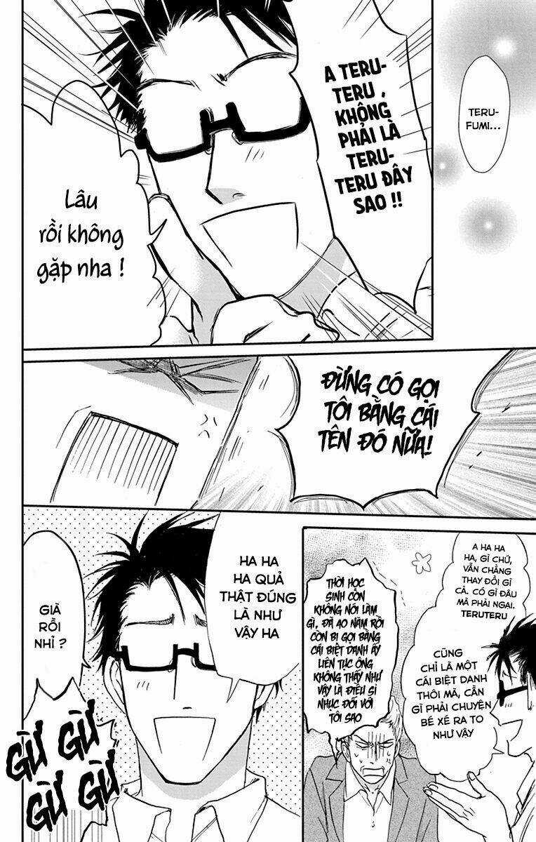 Anitomo - Chapter 26 - Trang 16