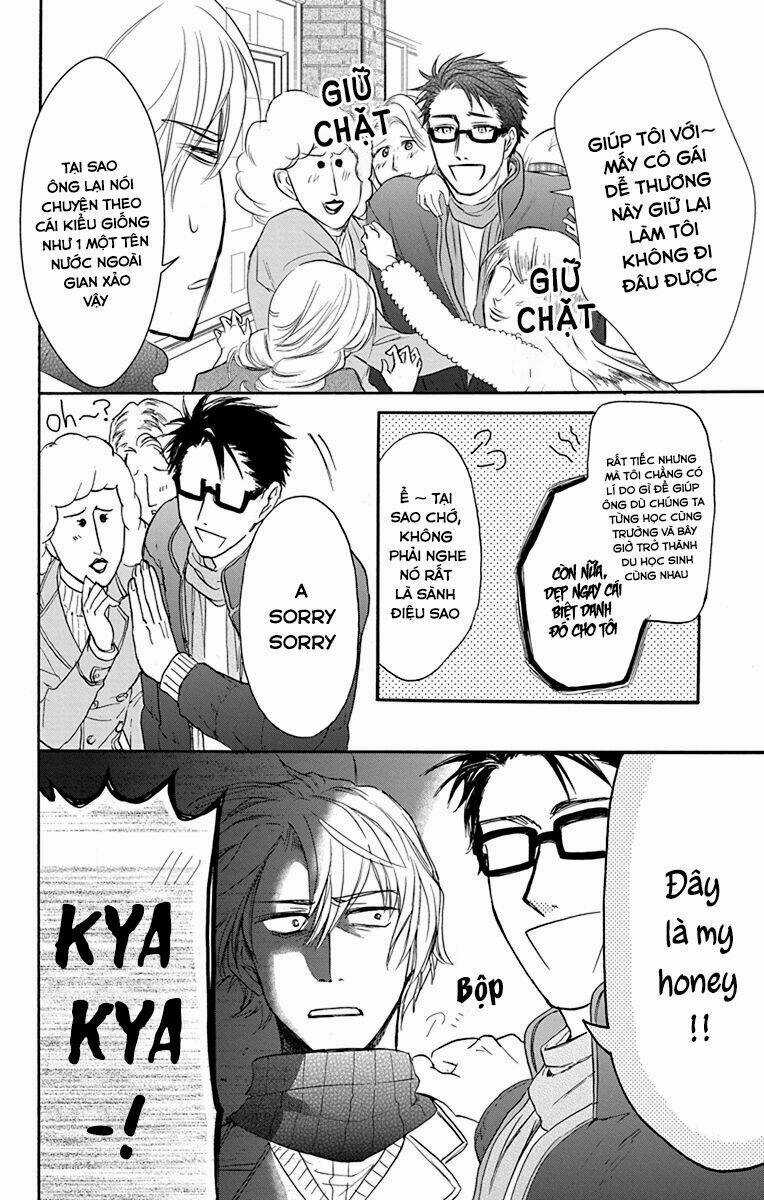 Anitomo - Chapter 26 - Trang 18