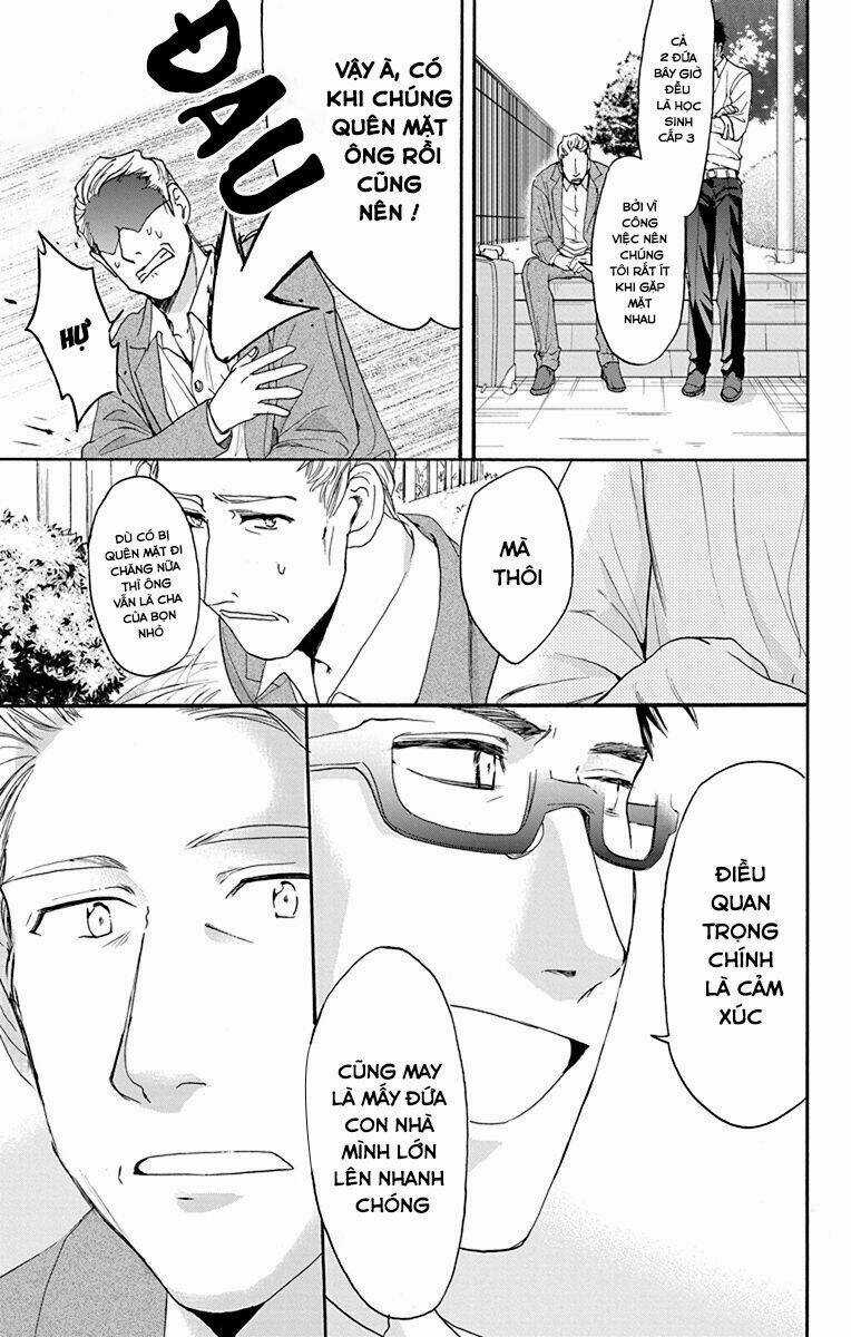 Anitomo - Chapter 26 - Trang 21