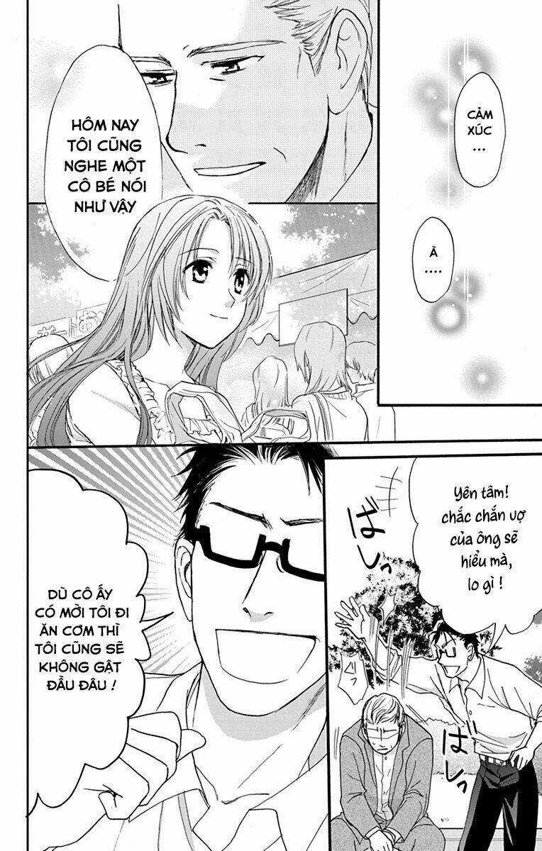 Anitomo - Chapter 26 - Trang 22