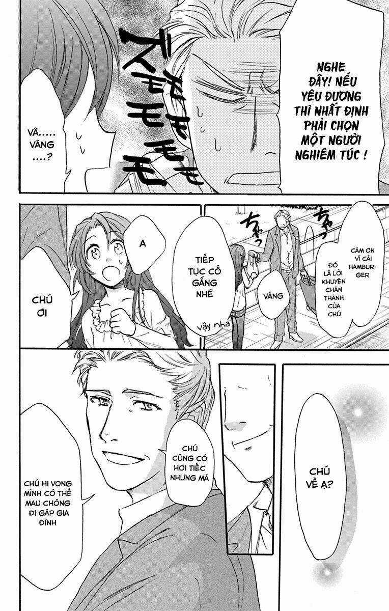 Anitomo - Chapter 26 - Trang 24