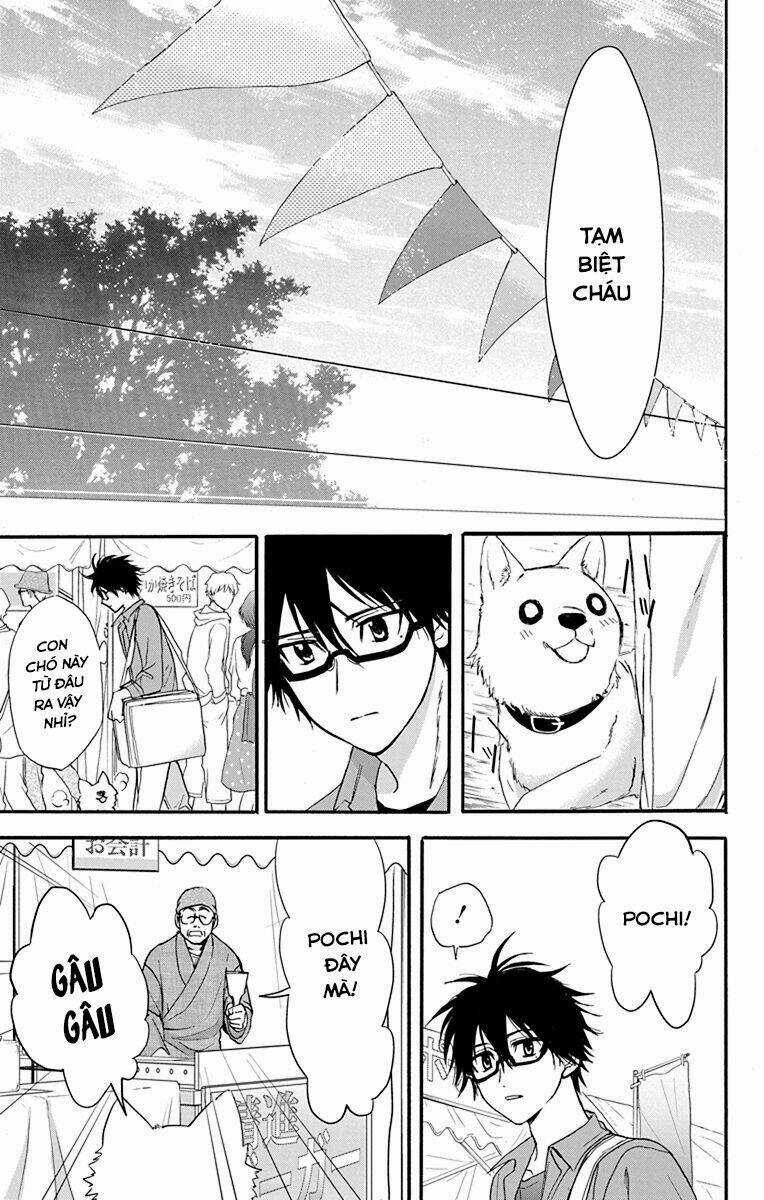 Anitomo - Chapter 26 - Trang 25