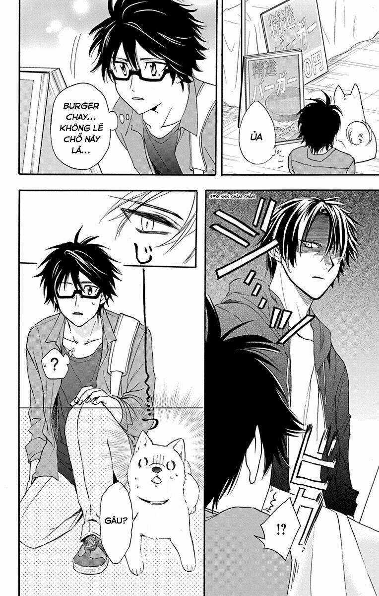 Anitomo - Chapter 26 - Trang 26