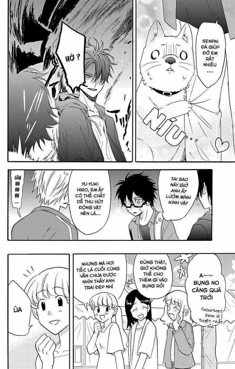 Anitomo - Chapter 26 - Trang 28