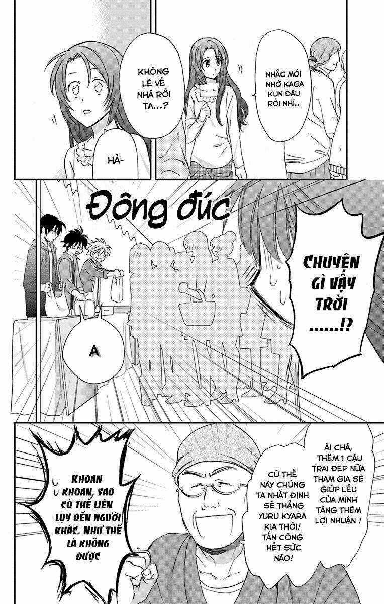 Anitomo - Chapter 26 - Trang 30