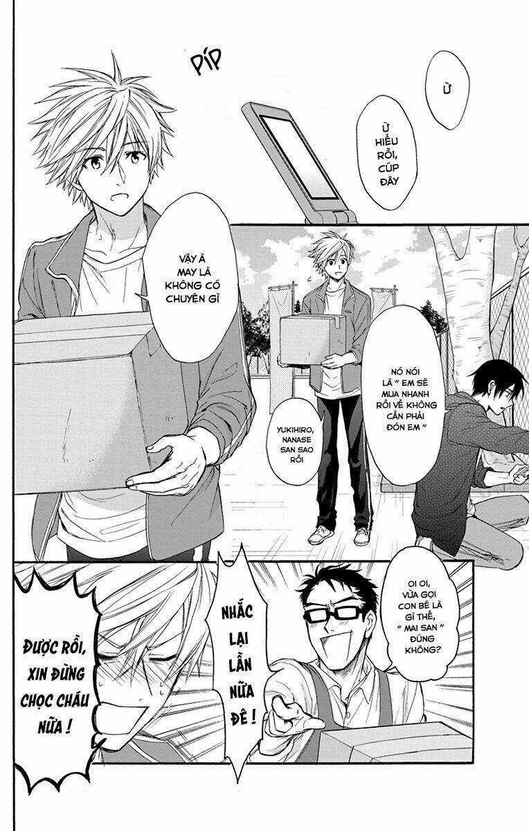 Anitomo - Chapter 26 - Trang 4