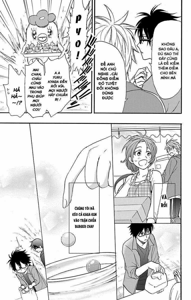 Anitomo - Chapter 26 - Trang 31