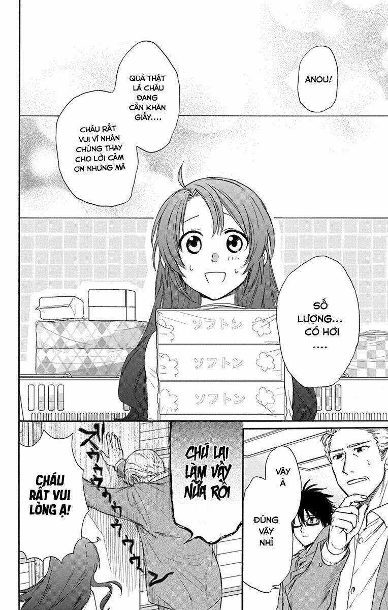 Anitomo - Chapter 26 - Trang 6