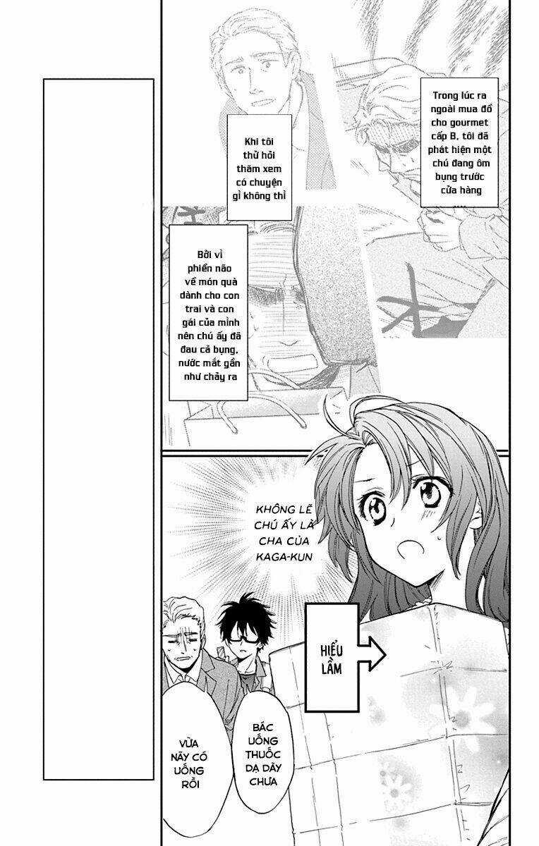 Anitomo - Chapter 26 - Trang 7