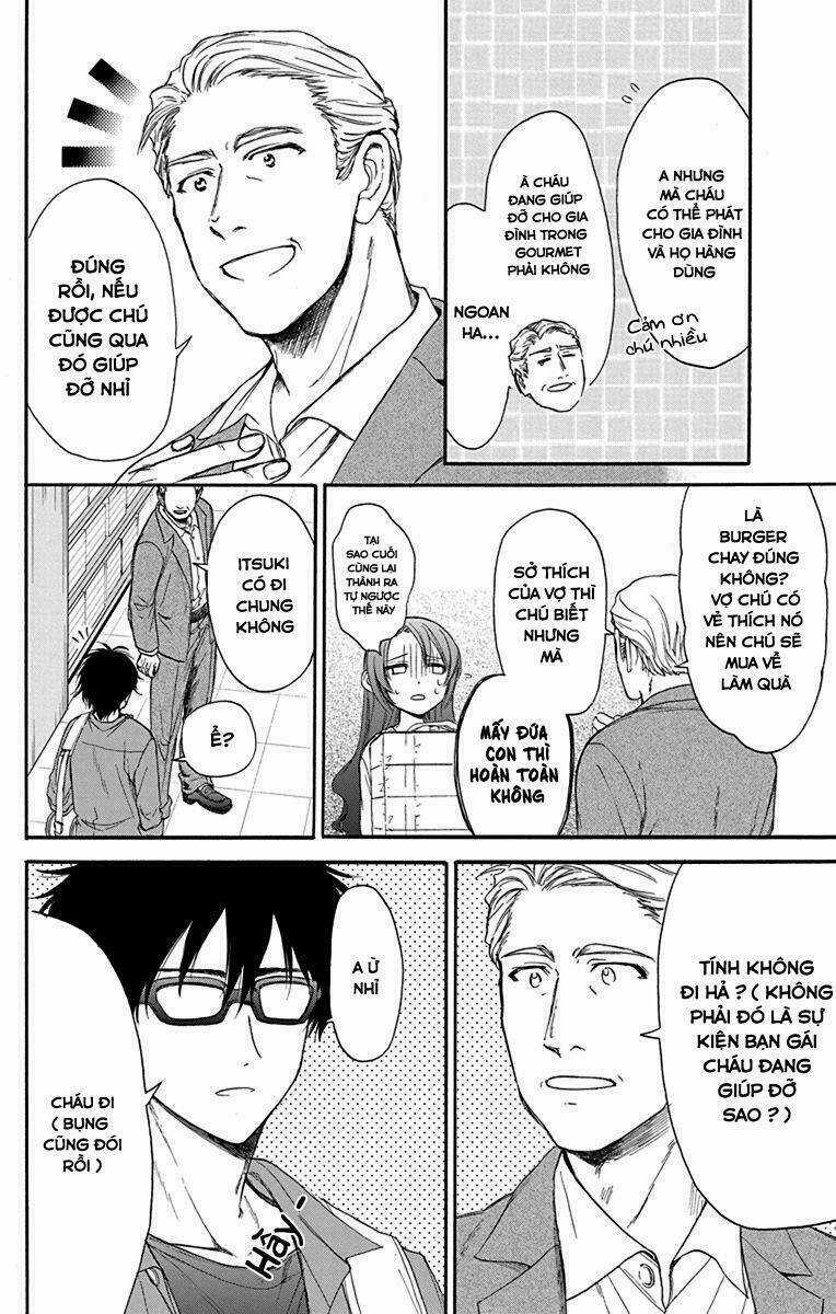 Anitomo - Chapter 26 - Trang 8