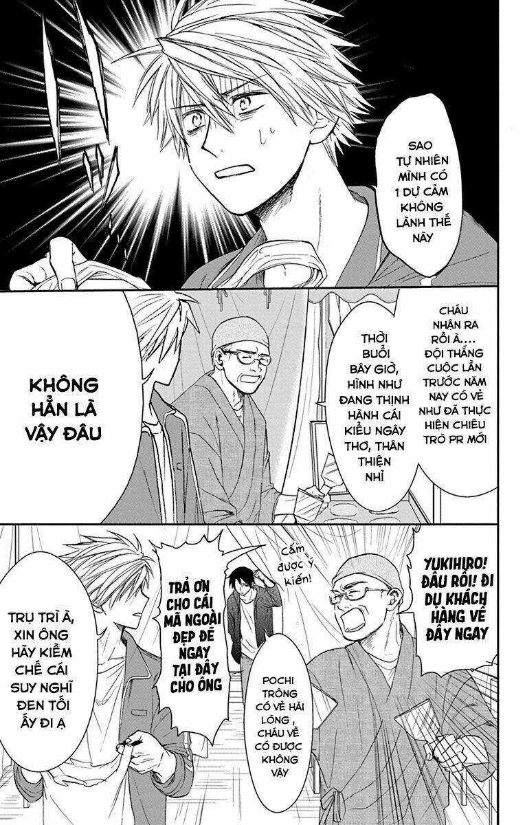 Anitomo - Chapter 26 - Trang 9