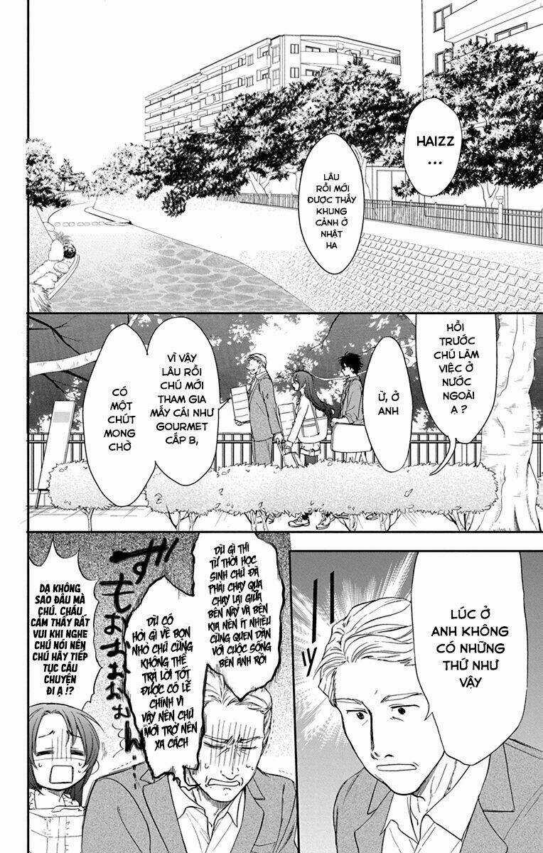 Anitomo - Chapter 26 - Trang 10