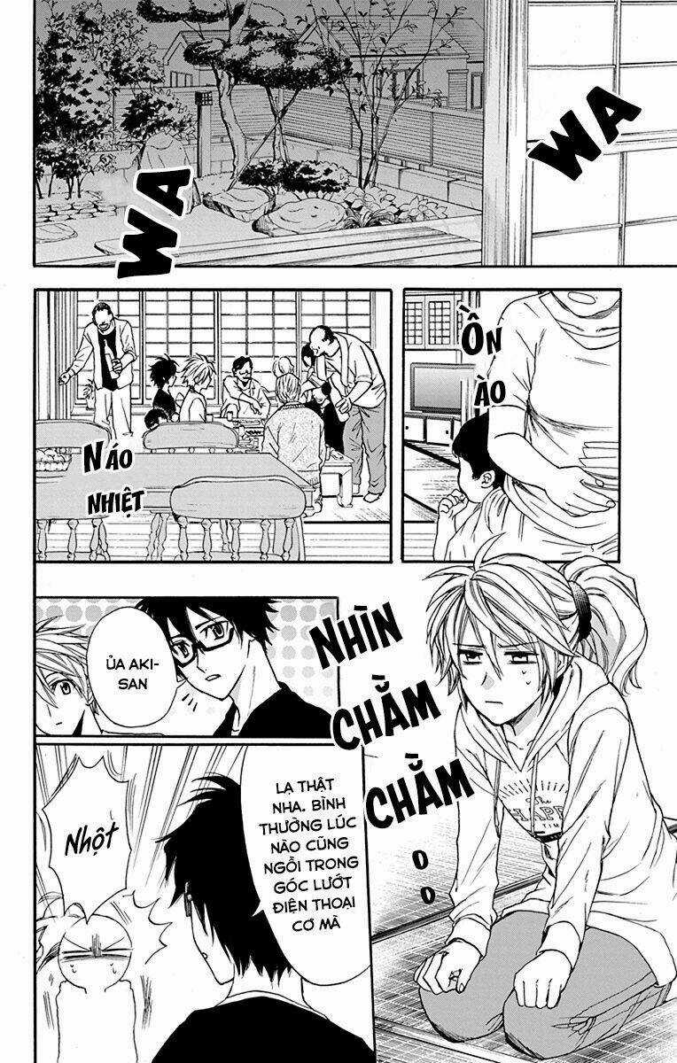 Anitomo - Chapter 27 - Trang 13