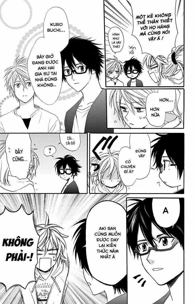 Anitomo - Chapter 27 - Trang 14