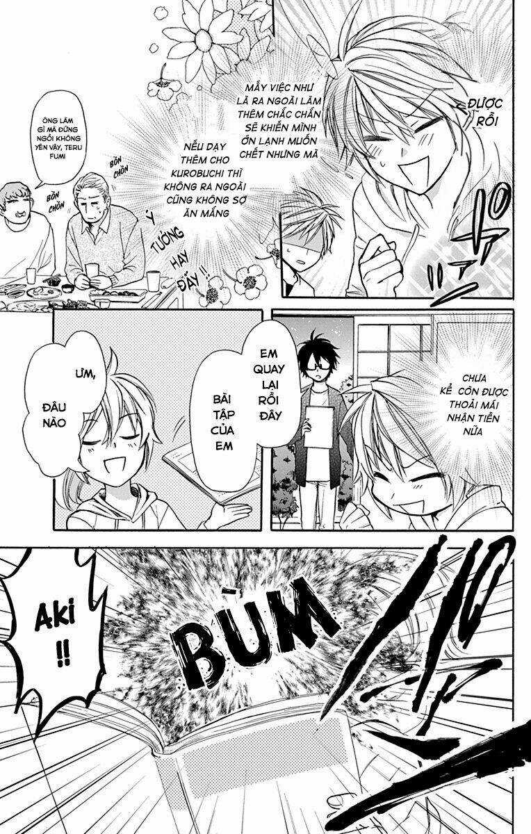 Anitomo - Chapter 27 - Trang 16