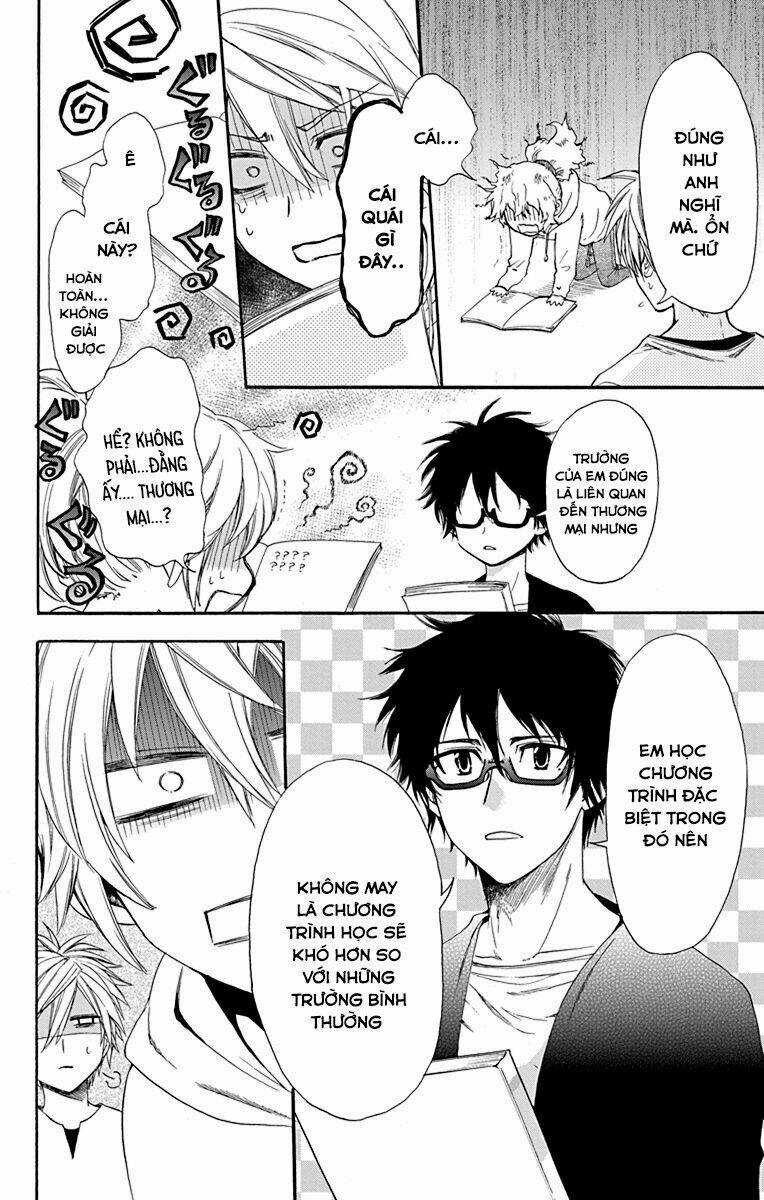 Anitomo - Chapter 27 - Trang 17