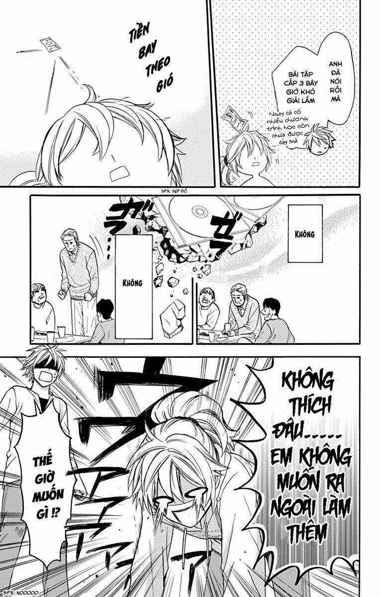 Anitomo - Chapter 27 - Trang 18