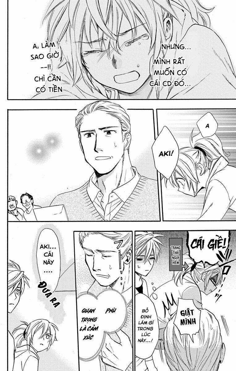 Anitomo - Chapter 27 - Trang 19