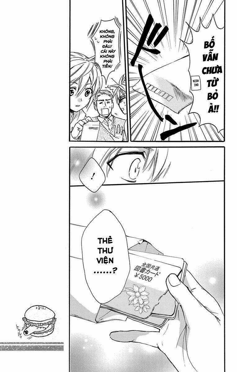 Anitomo - Chapter 27 - Trang 20