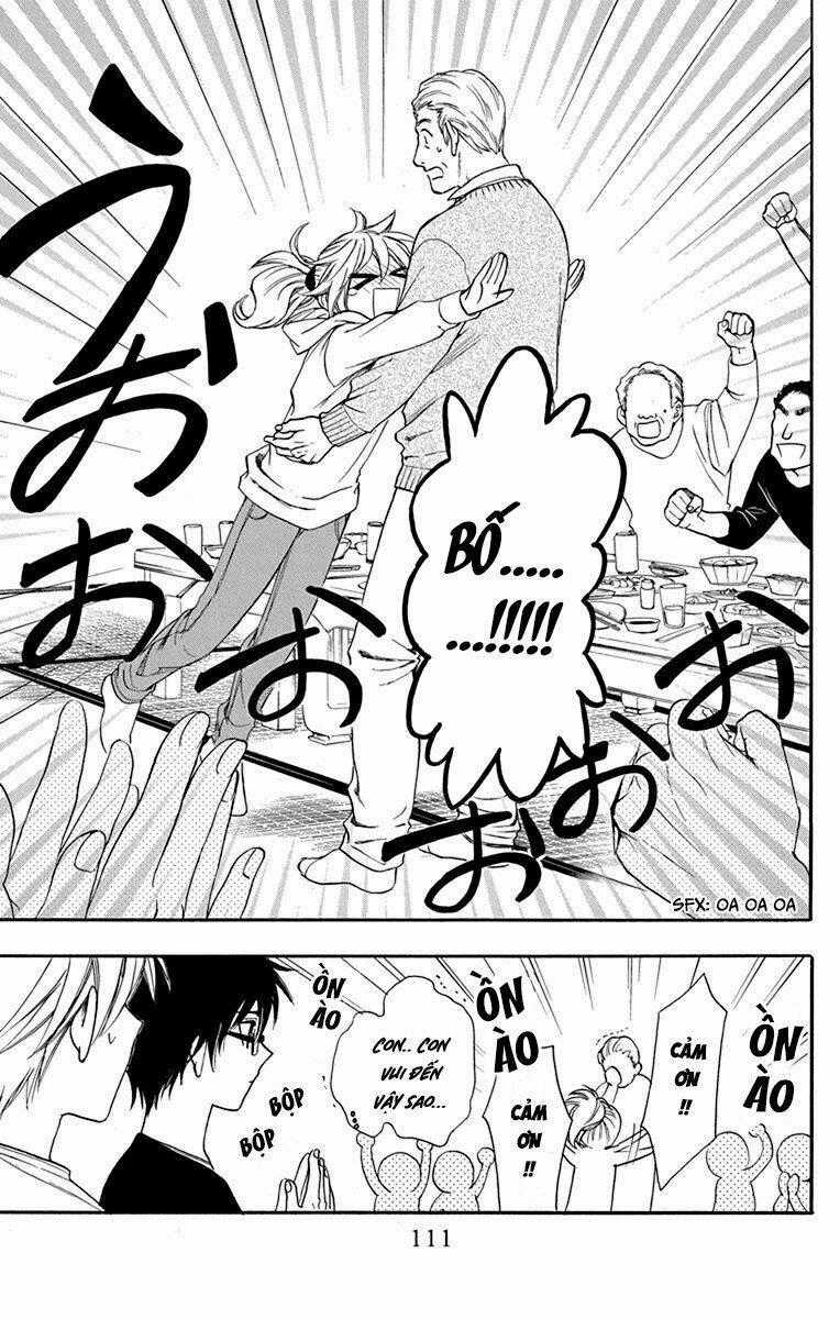 Anitomo - Chapter 27 - Trang 22