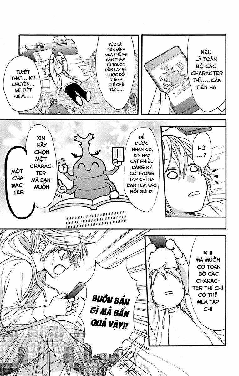 Anitomo - Chapter 27 - Trang 10
